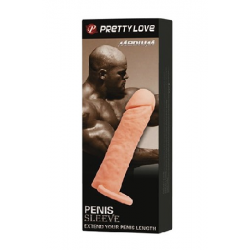 Penis sleeve medium soft